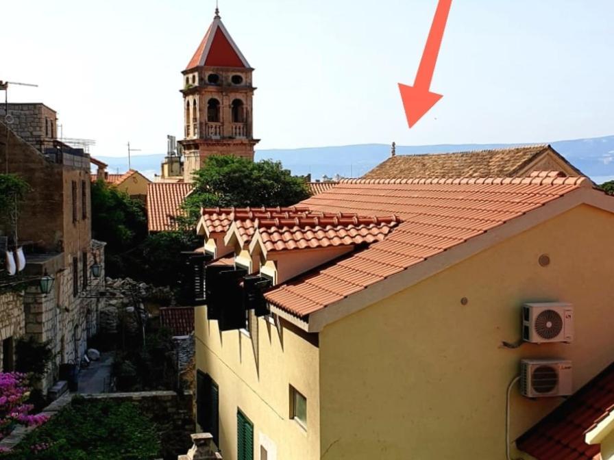 Luxury City Centre Apartment With Stunning View Omiš Zewnętrze zdjęcie