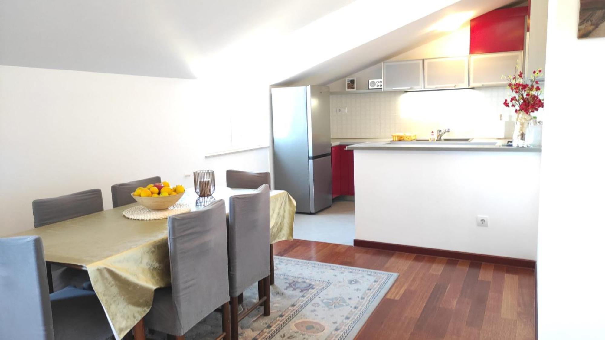 Luxury City Centre Apartment With Stunning View Omiš Zewnętrze zdjęcie