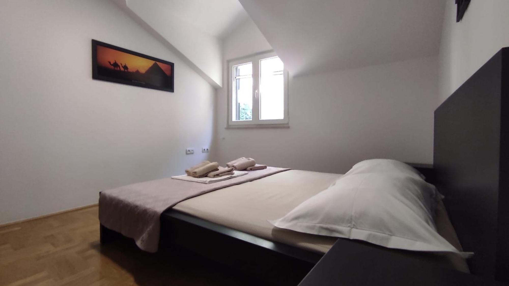 Luxury City Centre Apartment With Stunning View Omiš Zewnętrze zdjęcie