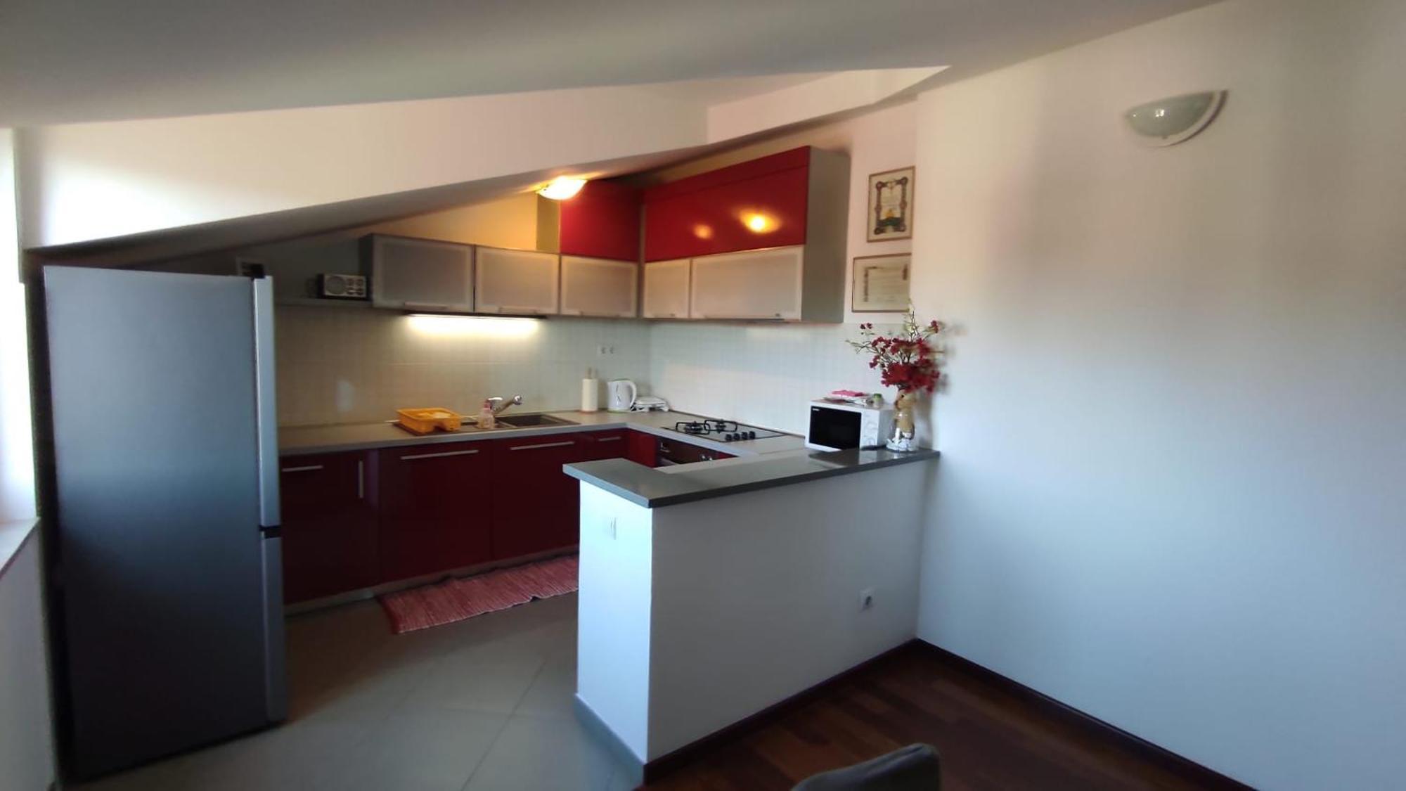 Luxury City Centre Apartment With Stunning View Omiš Zewnętrze zdjęcie