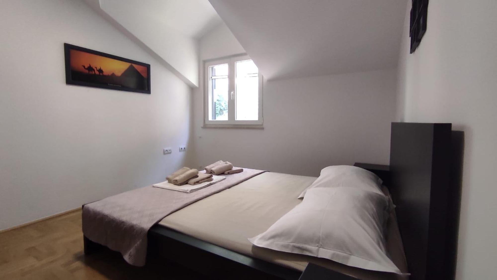Luxury City Centre Apartment With Stunning View Omiš Zewnętrze zdjęcie