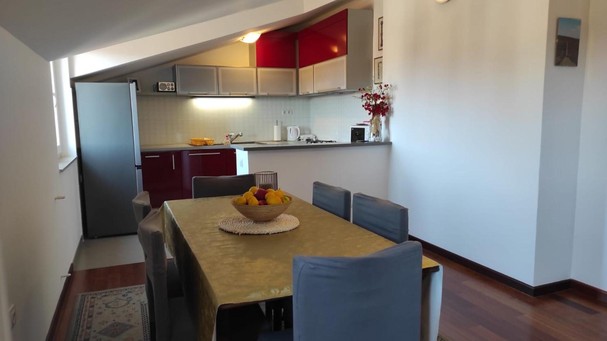 Luxury City Centre Apartment With Stunning View Omiš Zewnętrze zdjęcie